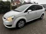 Toyota Verso 2.2 D-4D 2008 AIRCO APK 7-25 grijs kenteken, Voorwielaandrijving, Gebruikt, Zwart, 4 cilinders