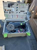 Festool roterend schuurmachine 2 standen., Ophalen of Verzenden, Zo goed als nieuw, 1200 watt of meer