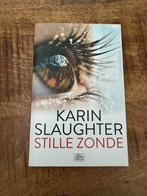 Karin Slaughter - Stille zonde (Special), Ophalen of Verzenden, Zo goed als nieuw, Nederland, Karin Slaughter