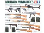 Tamiya 35111 German Infantry Weapons Set 1/35, Ophalen of Verzenden, Nieuw, 1:35 tot 1:50
