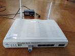 DrayTek Vigor 2132FVn security Giga router, Computers en Software, Routers en Modems, Ophalen of Verzenden