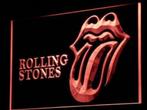 Rolling Stones Kiss Guns 'n Roses 3D Led decoratie lamp, Americansaleshop@gmail.com, Nl, Lichtbak of (neon) lamp, Nieuw