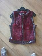 Bandolera Bodywarmer maat 42 - Stijlvol en Warm, Maat 42/44 (L), Ophalen of Verzenden, Zo goed als nieuw, Rood