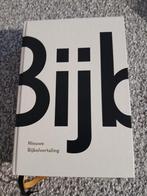 Bijbel - Nieuwe Bijbelvertaling, Ophalen, Zo goed als nieuw, Nederlands Bijbelgenootschap, Christendom | Protestants
