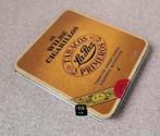La Paz 20 Wilde Cigarillos blikken doosje (leeg)., Verzamelen, Rookartikelen, Aanstekers en Luciferdoosjes, Ophalen, Gebruikt