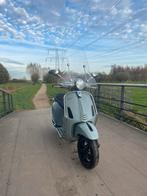 Vespa Primavera, Fietsen en Brommers, Scooters | Vespa, Ophalen, Zo goed als nieuw, Benzine, Overige modellen