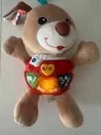 Vtech knuffel & speel puppy, Ophalen, Zo goed als nieuw, 6 maanden tot 2 jaar