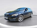 Volvo V60 1.6 T3 Momentum 2015 | GB-293-Z, Auto's, Volvo, 4 cilinders, 150 pk, Overige brandstoffen, Zwart