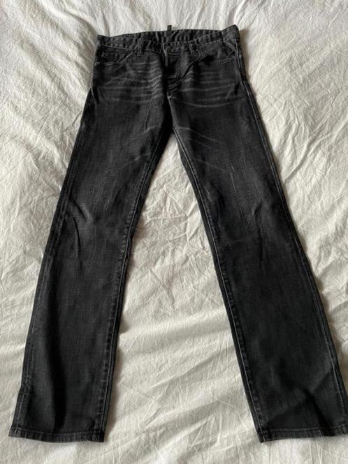 + Zo goed als nieuwe DSQUARED2 spijkerbroek. Maat 48., Kleding | Heren, Spijkerbroeken en Jeans, Zo goed als nieuw, W33 - W34 (confectie 48/50)
