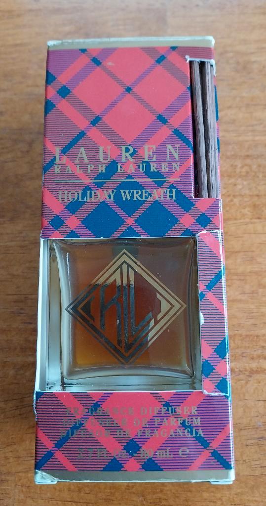 Ralph Lauren HOME Diffuser Holiday Wreath 80ml, Huis en Inrichting, Woonaccessoires | Overige, Nieuw, Ophalen of Verzenden