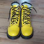 Dr. Martens, Geel, Lage of Enkellaarzen, Ophalen of Verzenden, Dr. Martens