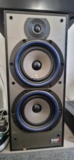 2x B&W DM220i, Ophalen, Gebruikt, 60 tot 120 watt, Bowers & Wilkins (B&W)