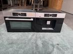 Prachtig bosch combimagnetron met bijbehorende koffiemachine, Minder dan 45 cm, Oven, Ophalen of Verzenden, Zo goed als nieuw