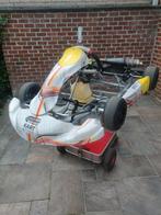 Kr mini honda cadet gx160 gk4, Sport en Fitness, Karting, Ophalen, Gebruikt, Onderdelen Kart