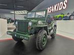 Willy Kinderjeep - 24 volt - 3 pers. - soft start - met RC, Ophalen of Verzenden, Nieuw, Afstandsbediening