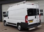 Peugeot Boxer 2.2 HDI 131pk L1H2 - Airco - Trekhaak - Imperi, Auto's, Voorwielaandrijving, Euro 5, Stof, Gebruikt