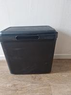 Koekbox - Opbergbox, Huis en Inrichting, Nieuw, Minder dan 50 cm, Ophalen of Verzenden, Minder dan 50 cm