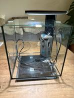 Superfish Qubiq 30 pro aquarium, Dieren en Toebehoren, Vissen | Aquaria en Toebehoren, Ophalen, Zo goed als nieuw, Leeg aquarium