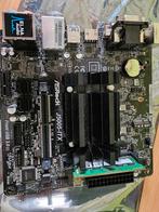 ASRock J5005-ITX Low power moederbord, Computers en Software, Moederborden, Gebruikt, Ophalen of Verzenden, DDR4, Intel