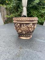 Bloempot West- Germany Knödchen 518-14 (14cm), Antiek en Kunst, Ophalen of Verzenden