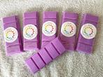 Snapbars Snapbar waxmelts wax melt geur LAVENDEL SPA, Huis en Inrichting, Woonaccessoires | Kandelaars en Kaarsen, Nieuw, Ophalen of Verzenden