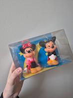 Vintage Disney kaarsen in verpakking, Verzamelen, Disney, Ophalen of Verzenden, Mickey Mouse, Nieuw, Beeldje of Figuurtje
