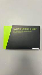 NVIDIA NVLink Bridge – 3-Slot Model (P3669), Computers en Software, Videokaarten, GDDR6, PCI-Express 4, Ophalen of Verzenden, Zo goed als nieuw