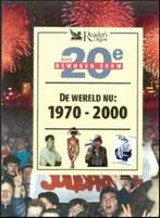 De Wereld Nu: 1970 - 2000, 20e eeuw of later, Overige gebieden, Ophalen of Verzenden, Zo goed als nieuw