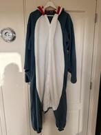 Haaien Onesie / Huispak - Leuk en Warm!, Overige maten, Ophalen of Verzenden, Kleding, Overige thema's