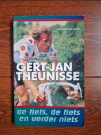 Gert-Jan Theunisse: De fiets, de fiets en verder niets, Ophalen of Verzenden, Zo goed als nieuw