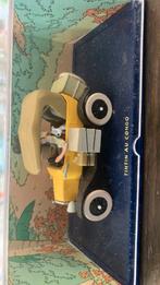 Kuifje auto: Kuifje in Afrika, Ophalen of Verzenden, Kuifje, Zo goed als nieuw, Beeldje of Figuurtje