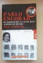 Pablo Escobar (True Crime) door N. Verbeek, Ophalen of Verzenden, Gelezen, N. Verbeek, Overige