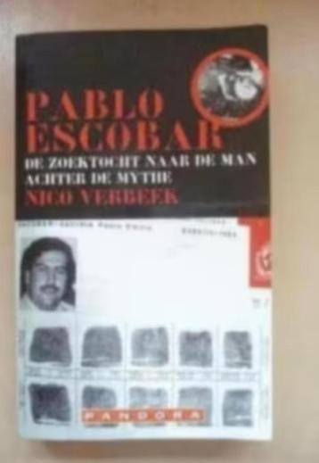 Pablo Escobar (True Crime) door N. Verbeek beschikbaar voor biedingen