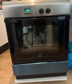 Indesit inductie te koop, Witgoed en Apparatuur, Fornuizen, Zo goed als nieuw, Inductie, 85 tot 90 cm, 4 kookzones