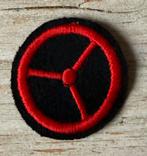 Marine Embleem   Motortransportdienst, Verzenden, Marine, Nederland, Embleem of Badge