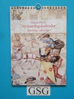 Anton Pieck verjaardagskalender koets nr. 20203521-00 Nieuw, Nieuw, Ophalen