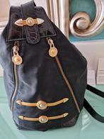 Gianni Versace Medusa tas. Crossbody, Sieraden, Tassen en Uiterlijk, Tassen | Damestassen, Ophalen of Verzenden, Gebruikt, Zwart
