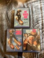 Naked gun triology, Cd's en Dvd's, Dvd's | Komedie, Actiekomedie, Alle leeftijden, Boxset, Ophalen of Verzenden