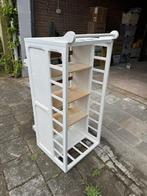 antiek ledikantje meets boekenkast, Ophalen, Gebruikt, 100 tot 150 cm, Minder dan 100 cm