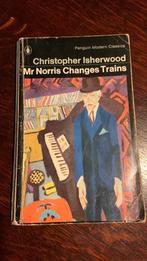 Mr Norris changes trains-Christopher Isherwood, Boeken, Ophalen of Verzenden