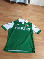 Feyenoord Fortis Rotterdam voetbalshirt Kappa Away Large L, Shirt, Overige binnenlandse clubs, Ophalen of Verzenden, Zo goed als nieuw