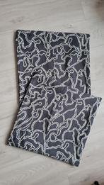 2 NIEUWE Ikea kussenhoezen, Ophalen, Nieuw, Grijs, Vierkant