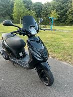 Piaggio Zip 50cc 4T, Ophalen, Gebruikt, Maximaal 45 km/u, Zip