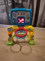 Voetbal goal vtech, Kinderen en Baby's, Speelgoed | Vtech, Ophalen of Verzenden, Gebruikt, 6 maanden tot 2 jaar