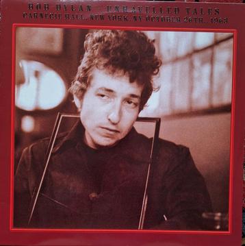 Bob Dylan - Unravelled Tales LP beschikbaar voor biedingen