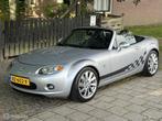 Mazda MX-5 1.8 Exclusive Weinig kilometers! Nieuwe APK!, Achterwielaandrijving, Gebruikt, 4 cilinders, Cabriolet