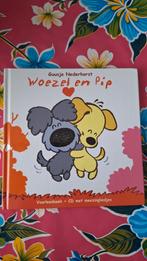 Woezel en Pip Voorleesboek + cd met meezingliedjes, Ophalen