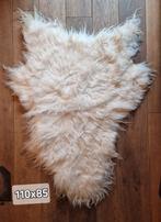 Langharige Schapenvacht - Warm & Sfeervol!, 100 tot 150 cm, Crème, Scandinavisch, Zo goed als nieuw