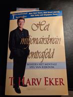 Het Miljonairsbrein Ontrafeld - T. Harv Eker, Ophalen of Verzenden, Gelezen, T. Harv Eker, Esoterie en Spiritualiteit