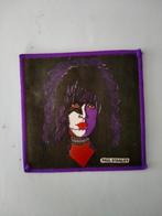 Kiss Paul Stanley vintage glamrock rock patch embleem RARE, Gebruikt, Kleding, Verzenden